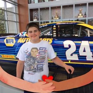 Meet your Posher, Janet